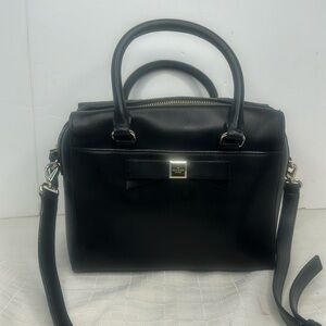 Kate Spade Holly Street Ashton Black Leather Purse